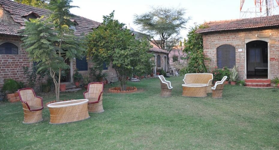 Shannu Eco Hotel, Pushkar 1